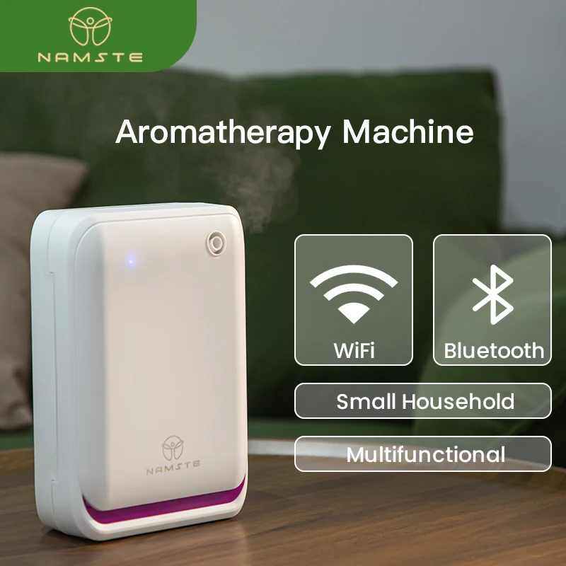 Home Fragrance Perfume - WIFI Bluetooth Koku Difüzörü 500m³ Ev