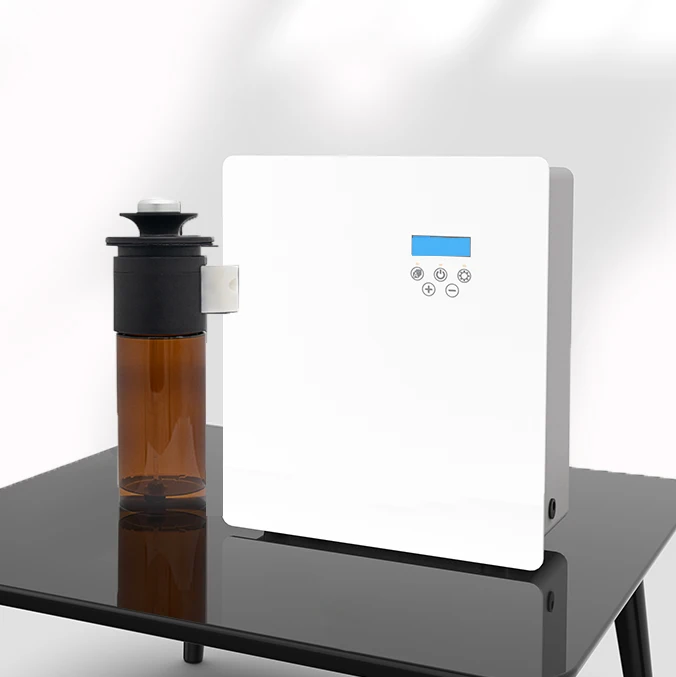 Shop Home Fragrance - Ticari koku dağıtıcısı Koku Makinesi Otomatik