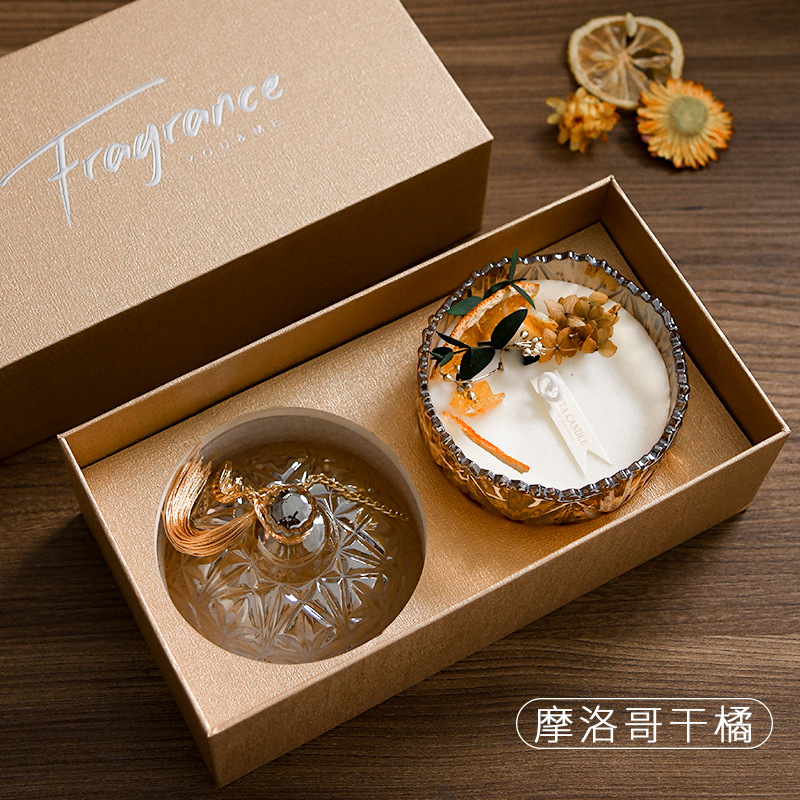 Home Fragrance Set Gift - Lüks Aromaterapi Hediye Kutusu Kokulu Koku