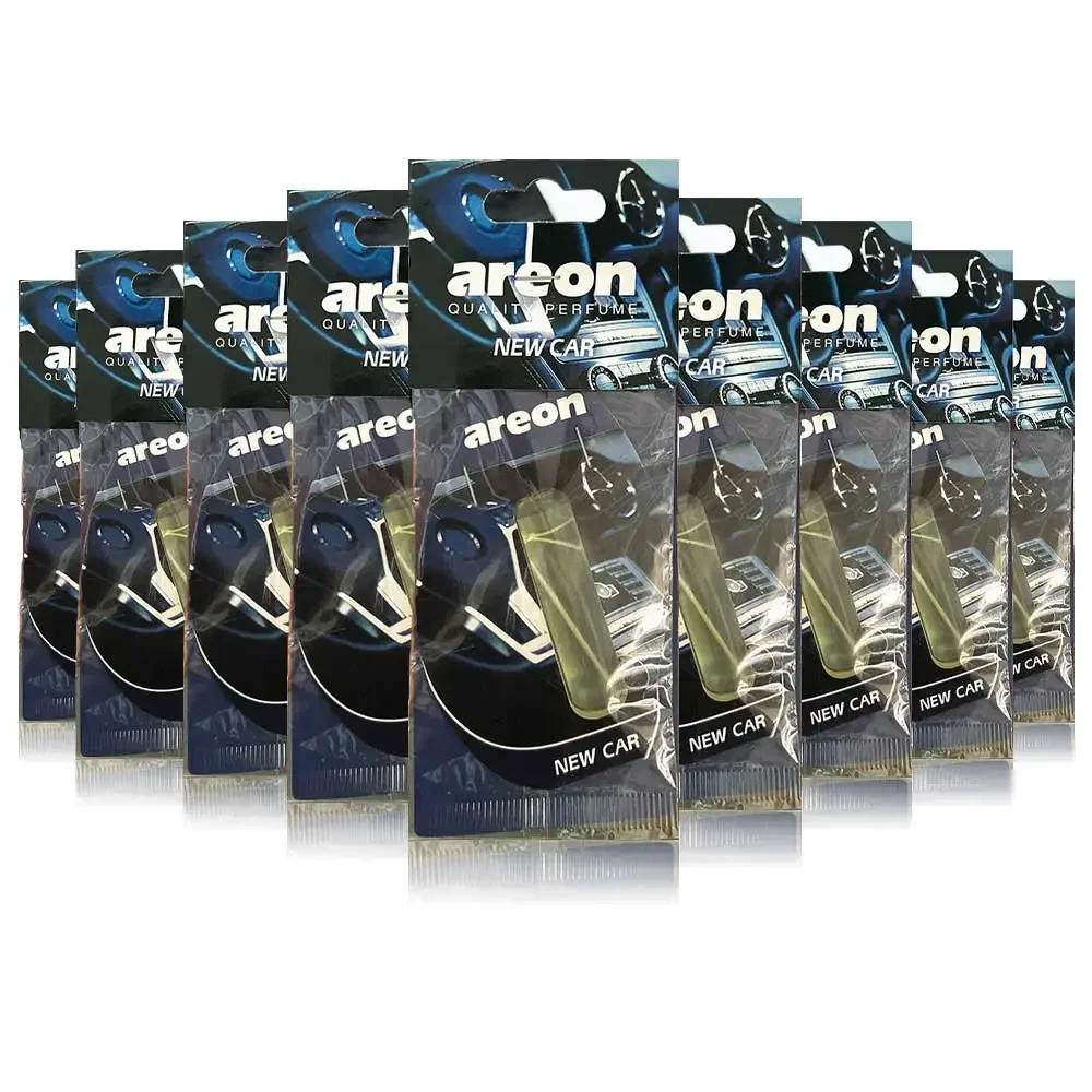 Gel Air Freshener - 5/10/20 adet taze hava jeli araba