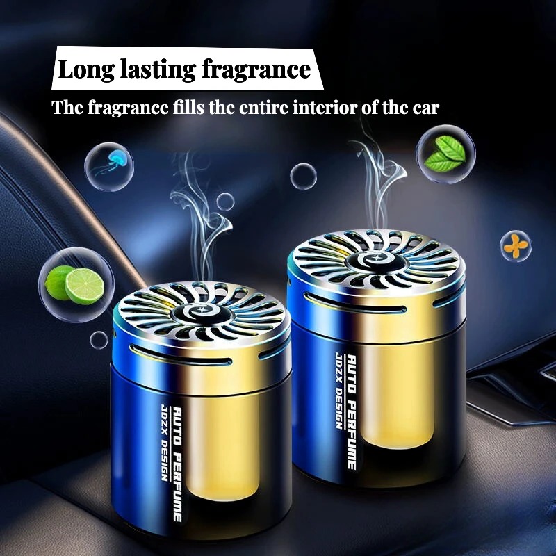 Gel Air Freshener - Araca monte jel tipi koku tutucu