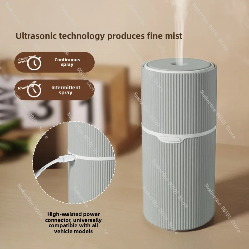 Home Fragrance Potpourri - Ev İçin Taşınabilir Ultrasonik Aromaterapi Difüzörü,