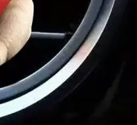 Gel Air Freshener - Araba Havalandırma Kokusu Klipsleri 2D Hava