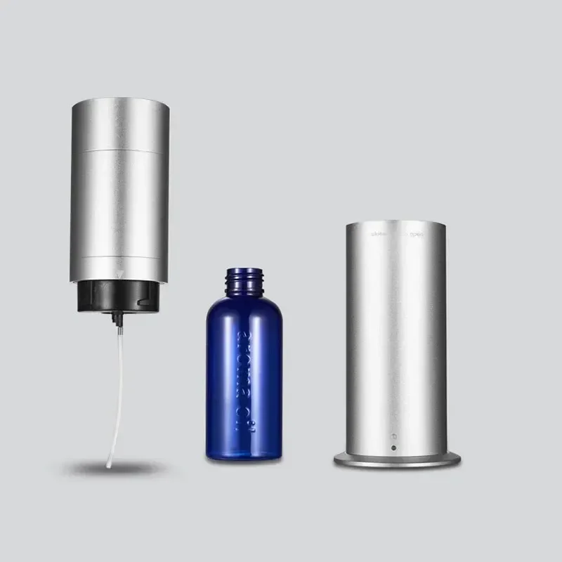 Home Fragrance Market - Sessiz alüminyum elektrikli koku dağıtıcı makine