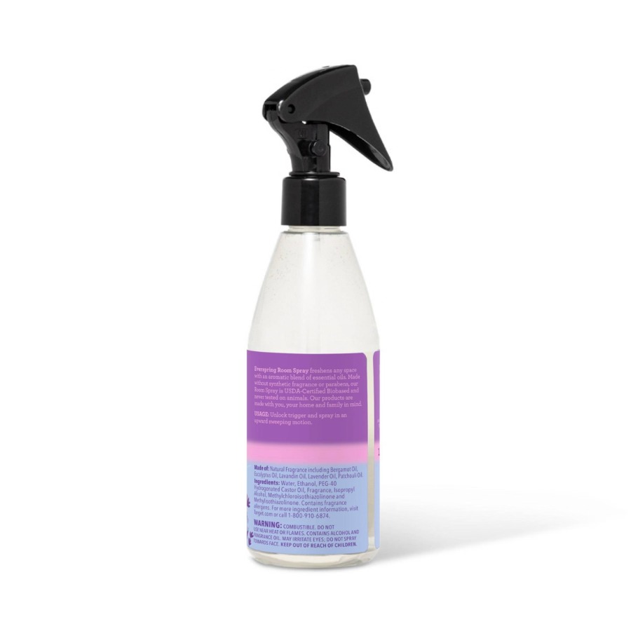 Home Fragrance Room Spray - 8 fl oz Lavanta ve Bergamot