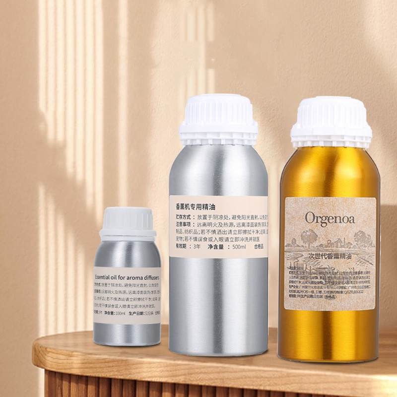 Home Fragrance Perfume - 1000/500 ML Premium Otel Aromaterapi Uçucu