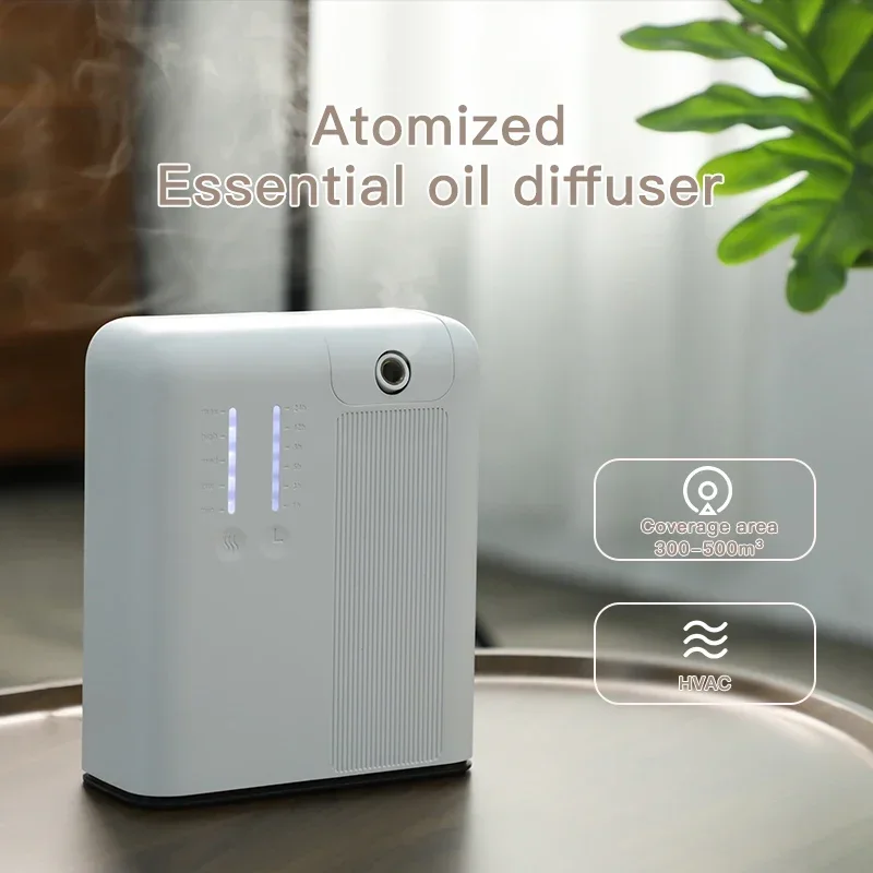 Home Fragrance Perfume - Namaste Aroma Difüzör Bluetooth WiFi APP