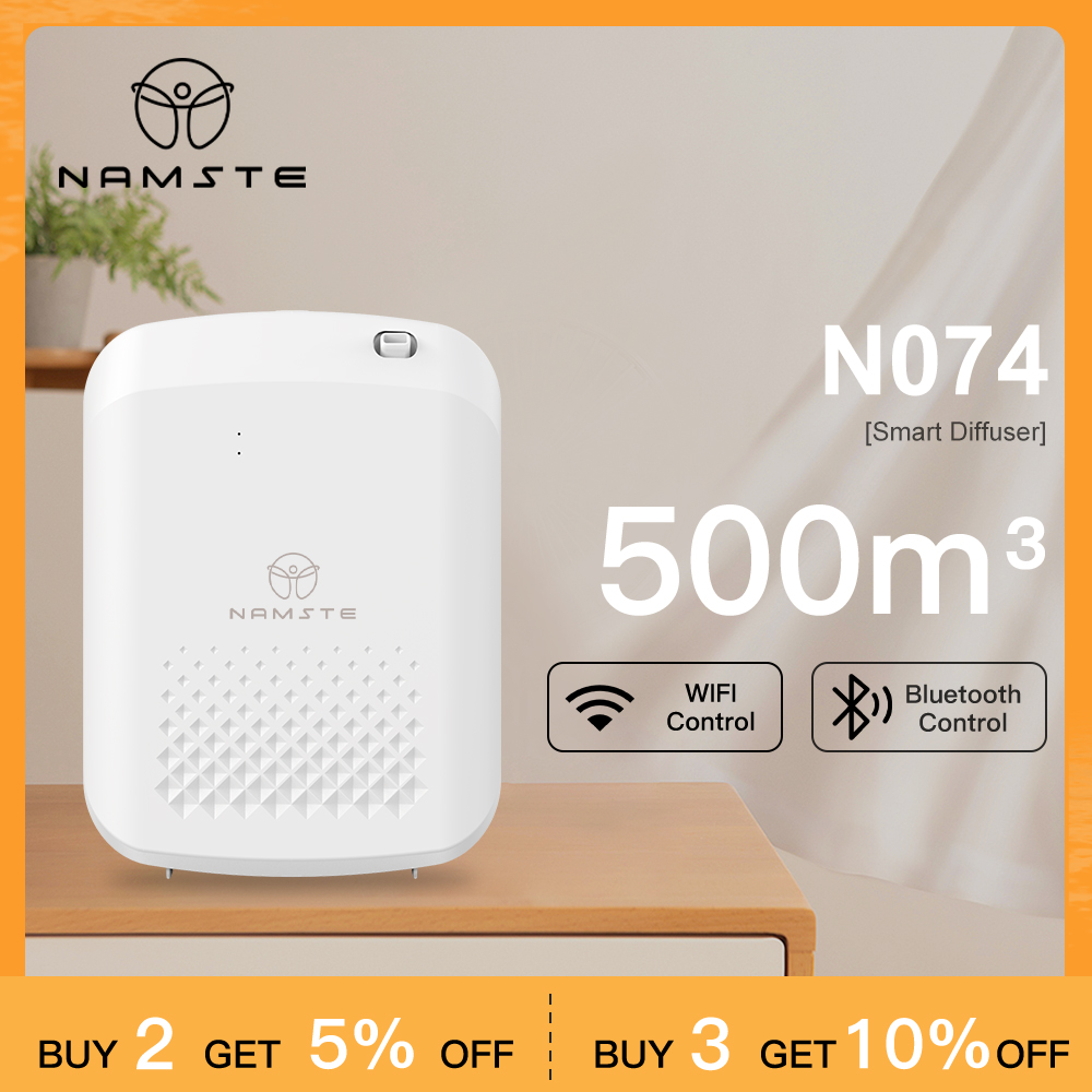 Home Fragrance Hotel - NAMASTE Akıllı AROMA YAYICI Oteller profesyonel