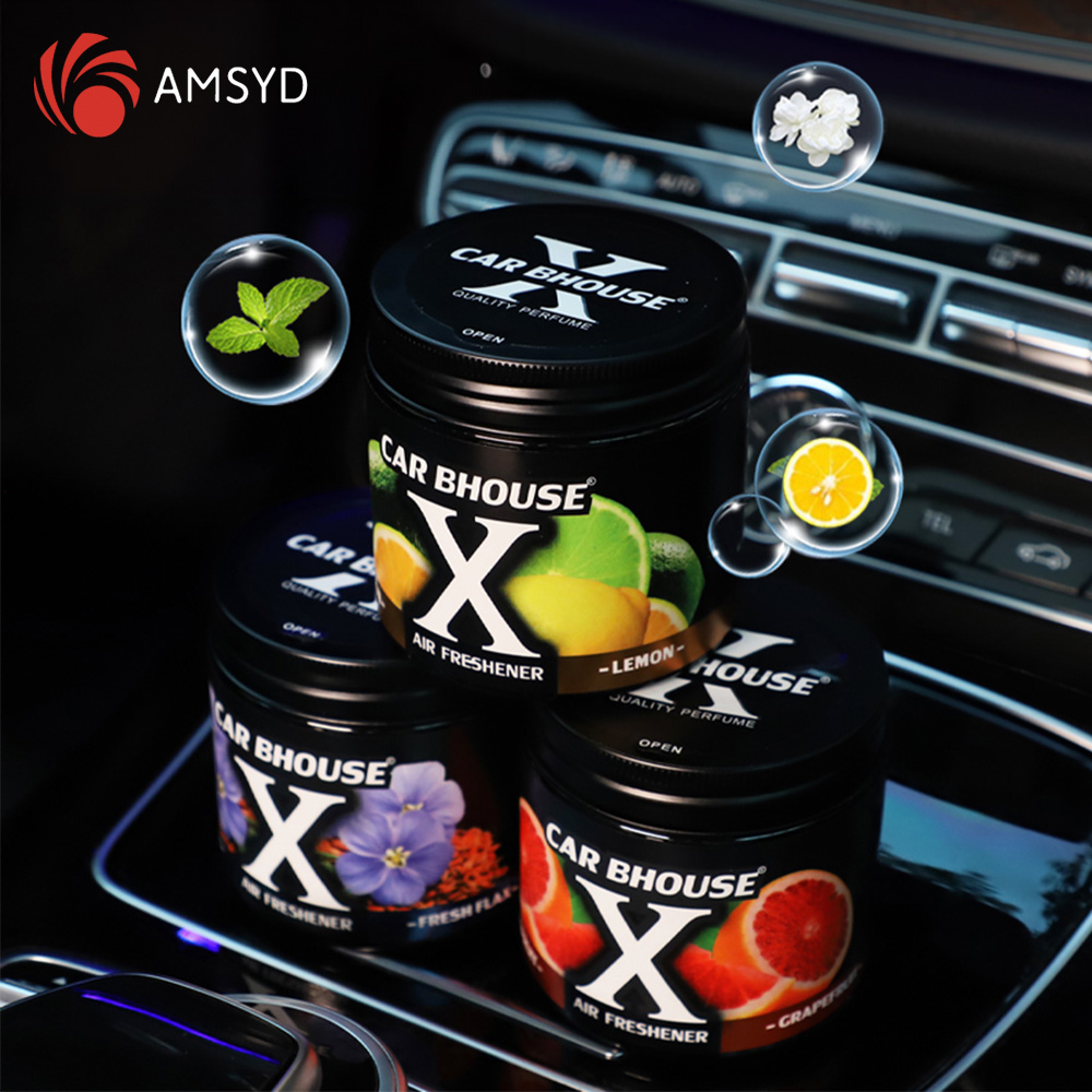Araba Hava Spreyi Katı Kolonya - Gel Air Freshener incelemesi ve fiyatı