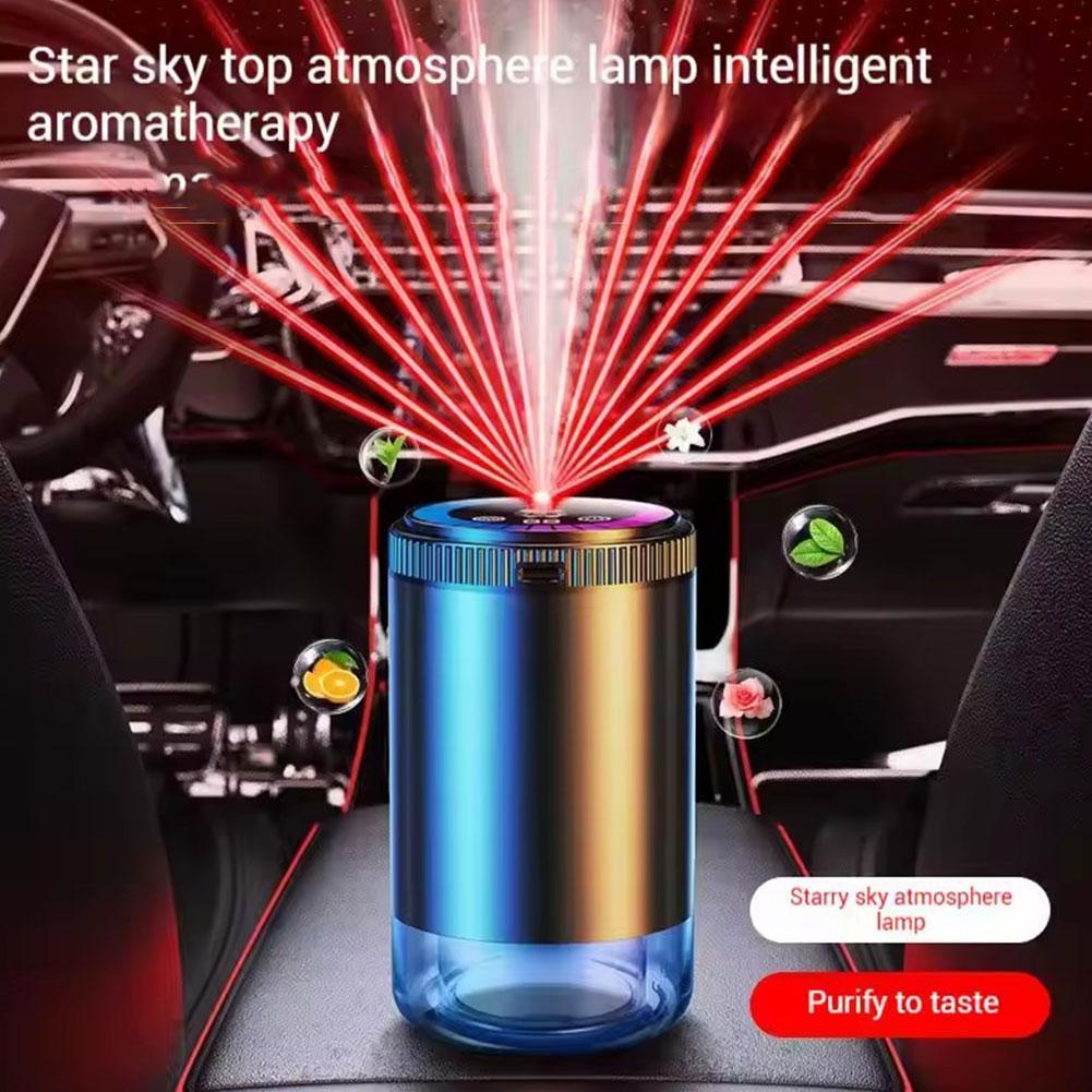 Yıldızlı Gökyüzü Üstü Araba Ar - Gel Air Freshener incelemesi ve fiyatı
