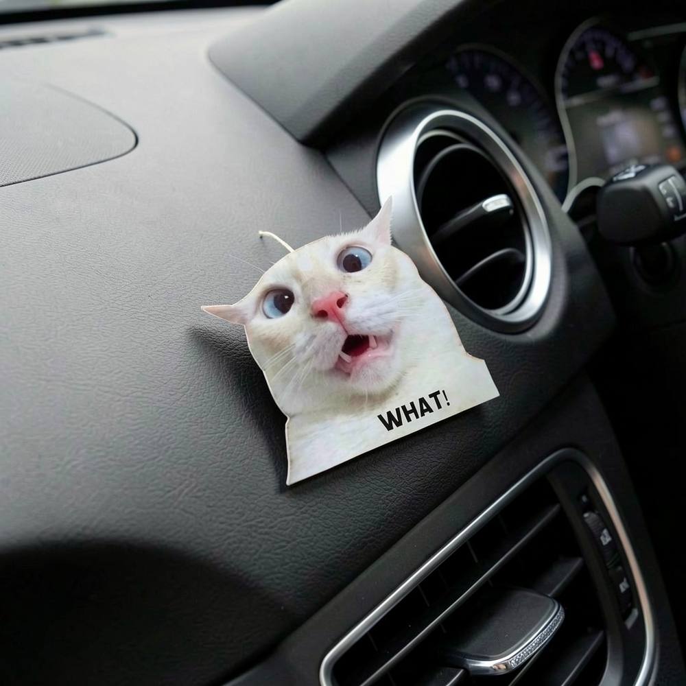 Yenilikçi Araç Kokusu Jeli Dif - Gel Air Freshener incelemesi ve fiyatı