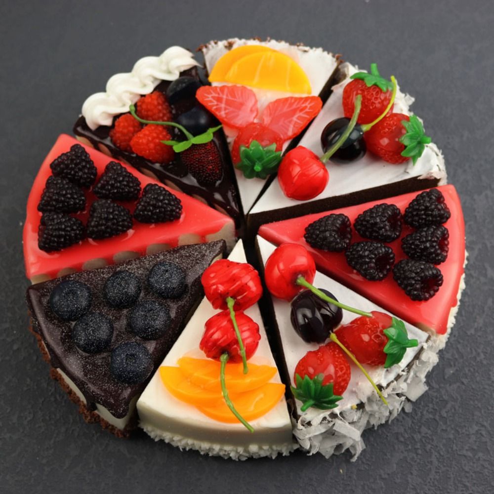 Yaratıcı Üçgen Kek Simülasyon  - Shop Home Fragrance incelemesi ve fiyatı