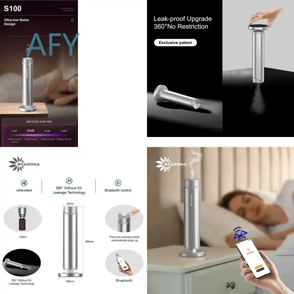 Ev Ofis Otel için Gümüş Aromat - Home Fragrance Market incelemesi ve fiyatı