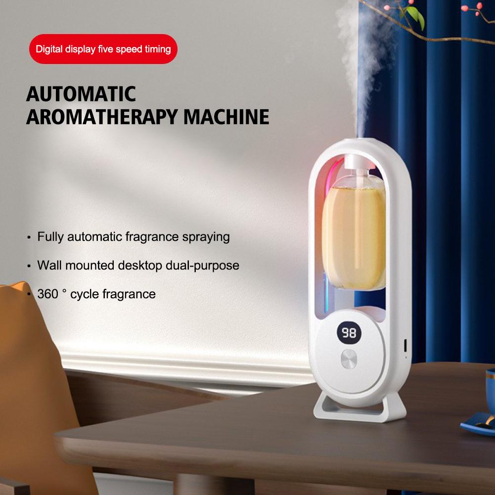 Otomatik Koku Difüzör Makinesi - Home Fragrance Room Spray incelemesi ve fiyatı