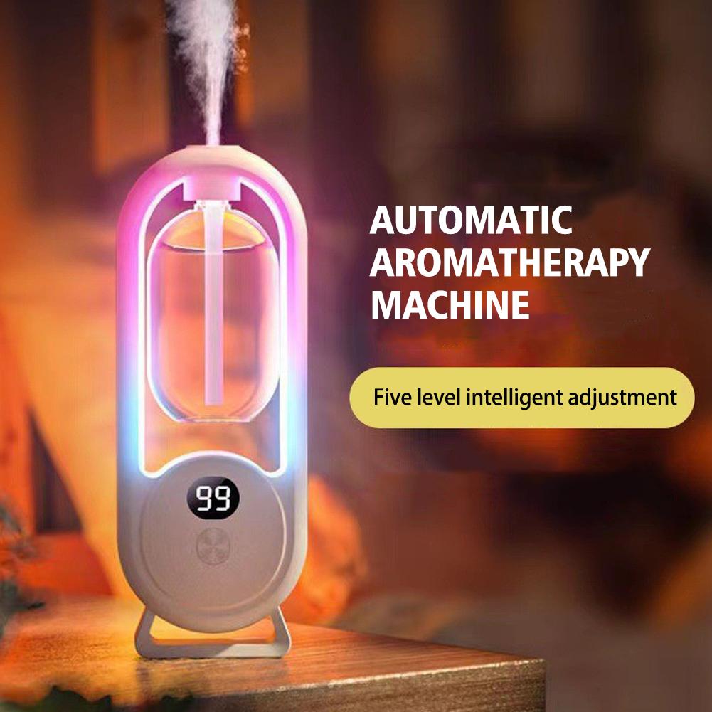 Otomatik Koku Difüzör Makinesi - Home Fragrance Room Spray incelemesi ve fiyatı