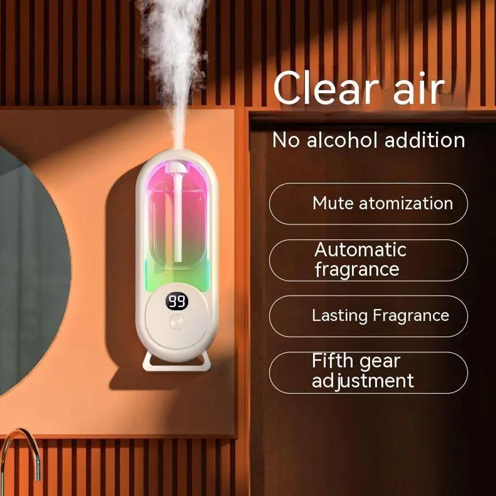 Otomatik Koku Difüzör Makinesi - Home Fragrance Room Spray incelemesi ve fiyatı
