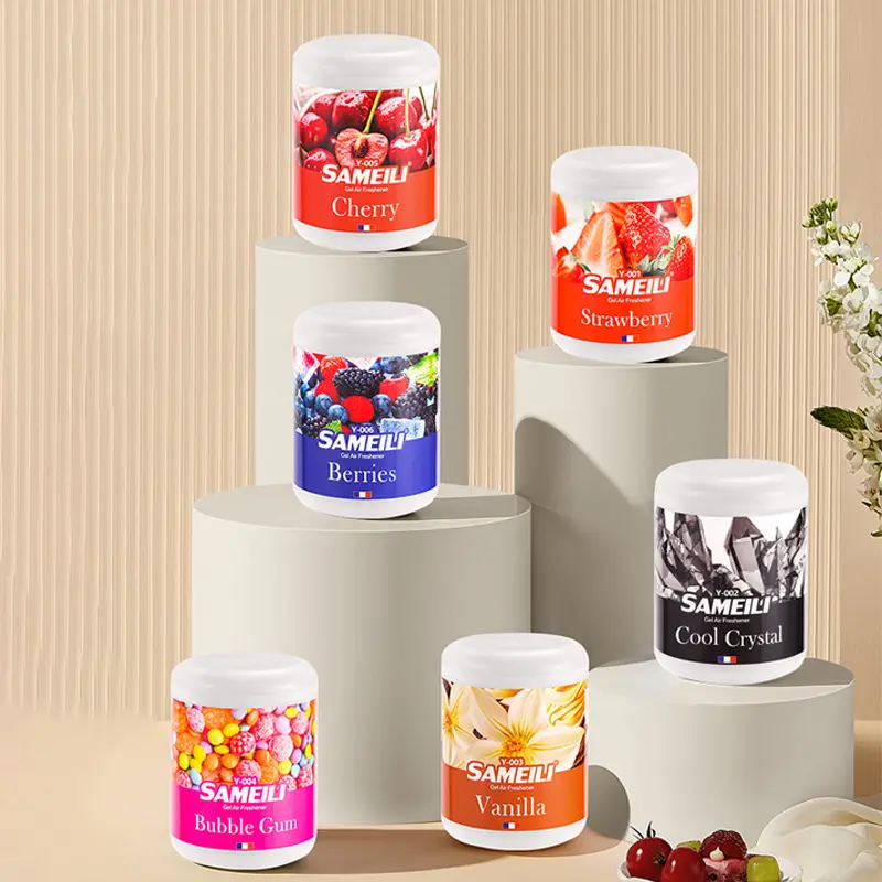 Lüks Araba Dekoratif Bardak Tu - Gel Air Freshener incelemesi ve fiyatı