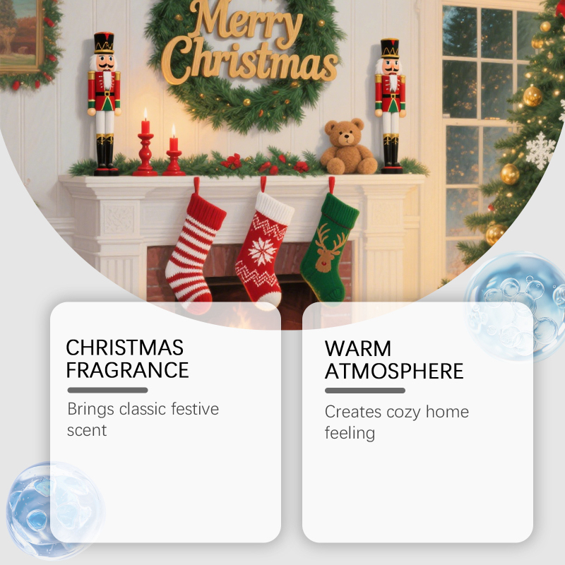 Noel Kokusu Yağı Seti 6 Şişe T - Home Fragrance Set Gift incelemesi ve fiyatı