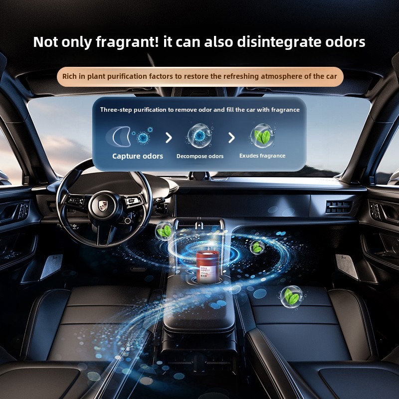 Araba Parfümü Jel Hava Spreyi  - Gel Air Freshener incelemesi ve fiyatı