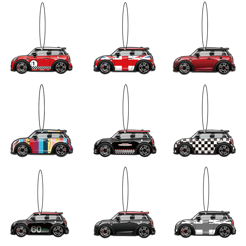 Mini Cooper için F56 R55 R60 E - Gel Air Freshener incelemesi ve fiyatı
