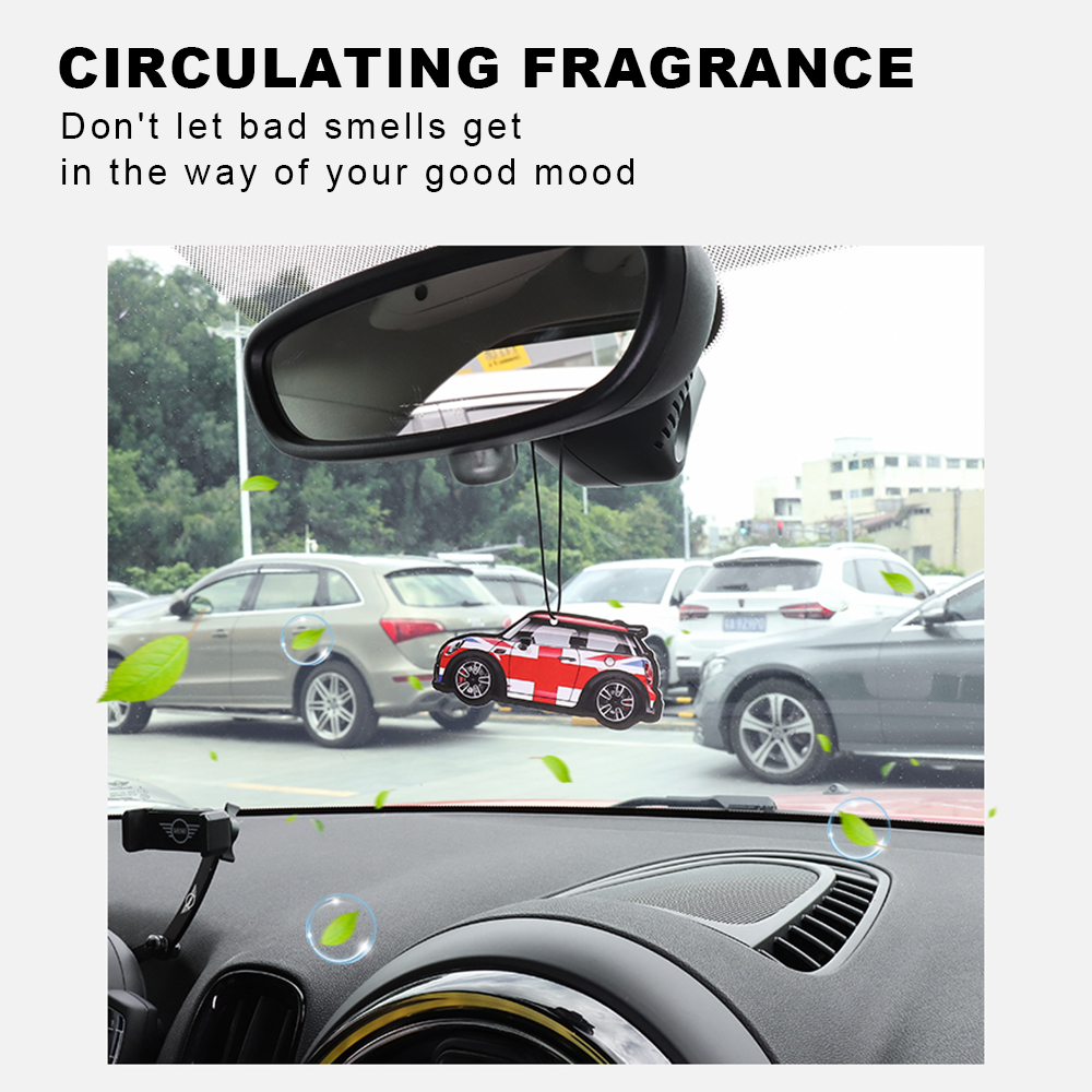 Mini Cooper için F56 R55 R60 E - Gel Air Freshener incelemesi ve fiyatı