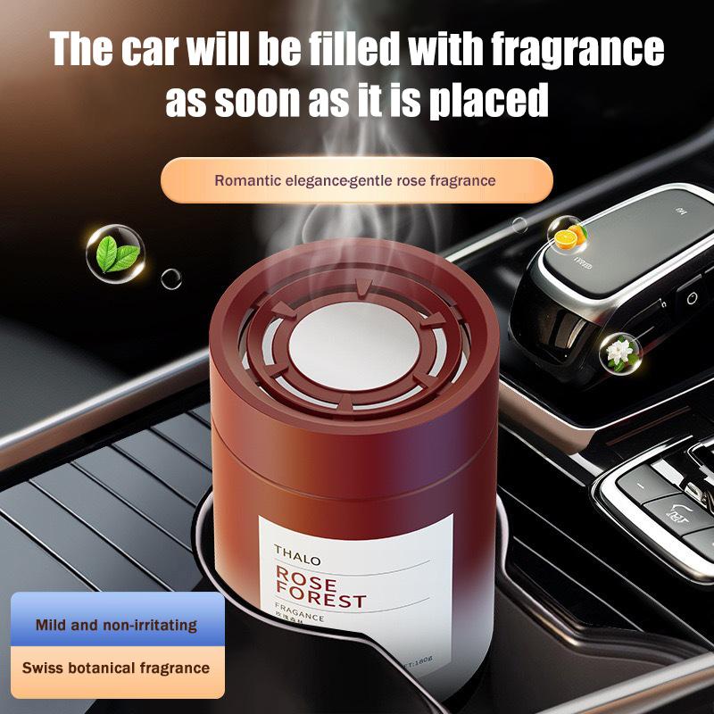 Katı Jel Araba Kokusu - Uzun S - Gel Air Freshener incelemesi ve fiyatı