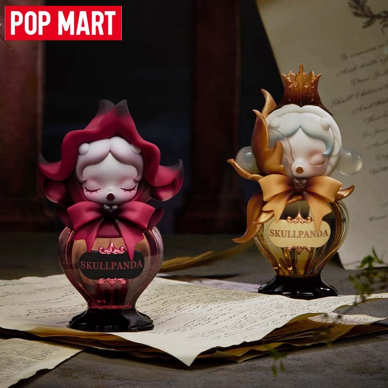 Yeni POPMART Skullpanda Petals - Home Fragrance Room Spray incelemesi ve fiyatı