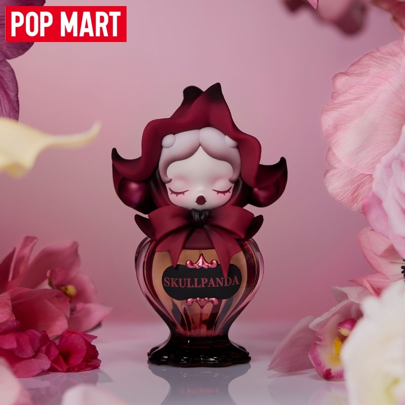 Yeni POPMART Skullpanda Petals - Home Fragrance Room Spray incelemesi ve fiyatı