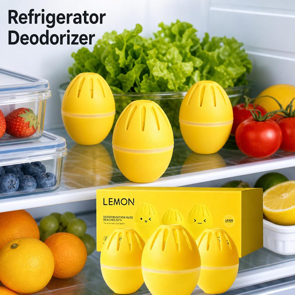 3 adet Buzdolabı Koku Giderici - Gel Air Freshener incelemesi ve fiyatı