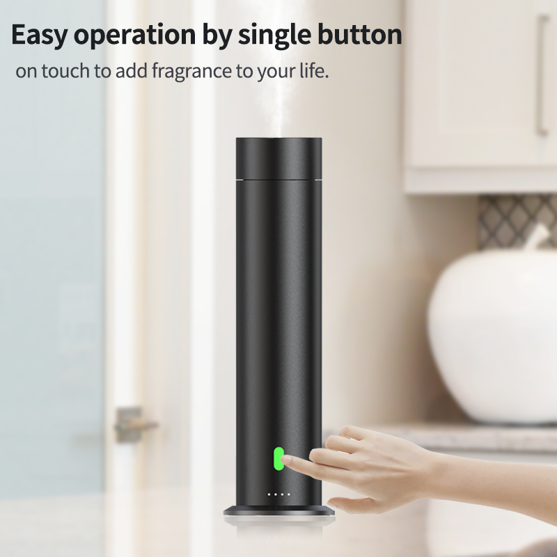 Büyük Sessiz 360 Aroma Difüzör - Home Fragrance Market incelemesi ve fiyatı