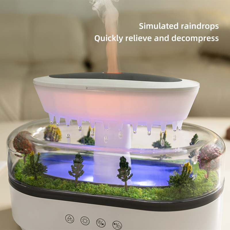 Raindrop Hava Nemlendiricisi U - Home Fragrance Potpourri incelemesi ve fiyatı