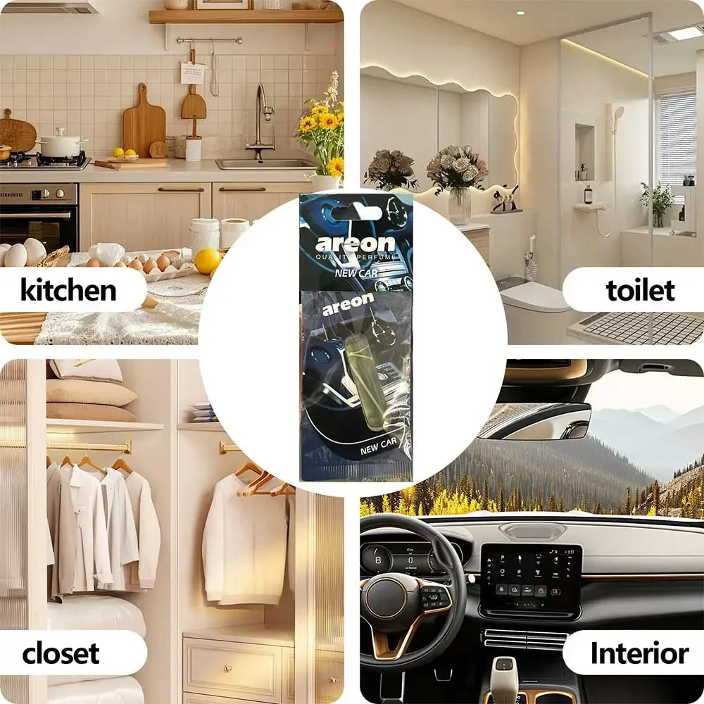 5/10/20 adet taze hava jeli ar - Gel Air Freshener incelemesi ve fiyatı