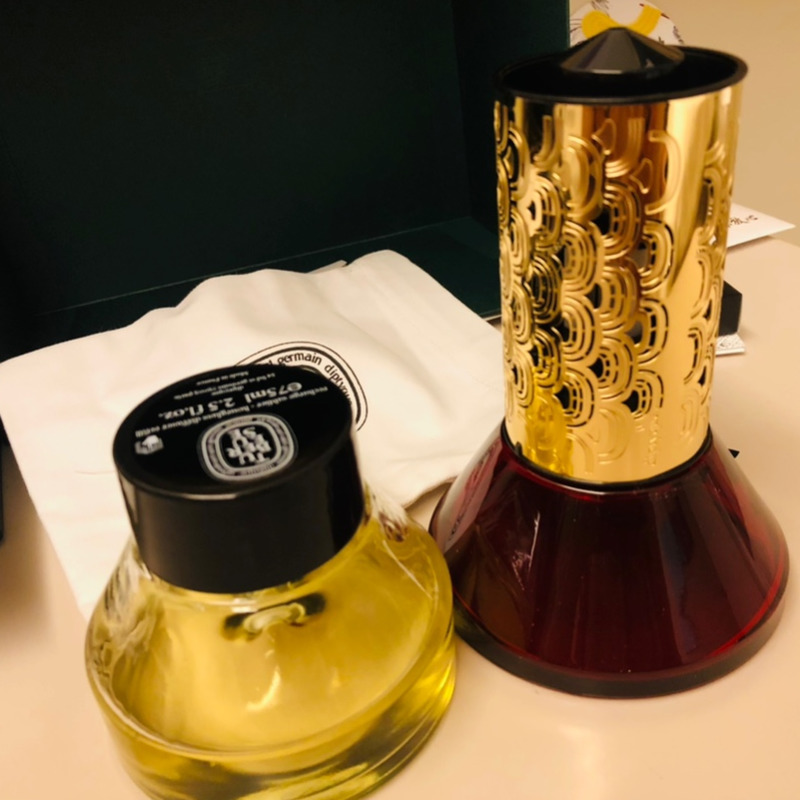Diptyque Kum Saati Difüzör Bai - Home Fragrance Perfume incelemesi ve fiyatı