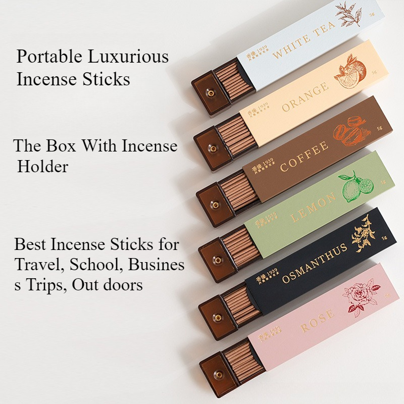 Y Taşınabilir Lüks Tütsü Çubuk - Home Fragrance Business incelemesi ve fiyatı