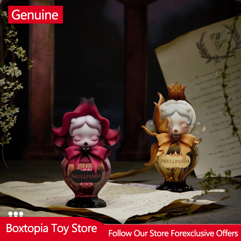 Orijinal Pop Mart Skullpanda P - Home Fragrance Room Spray incelemesi ve fiyatı