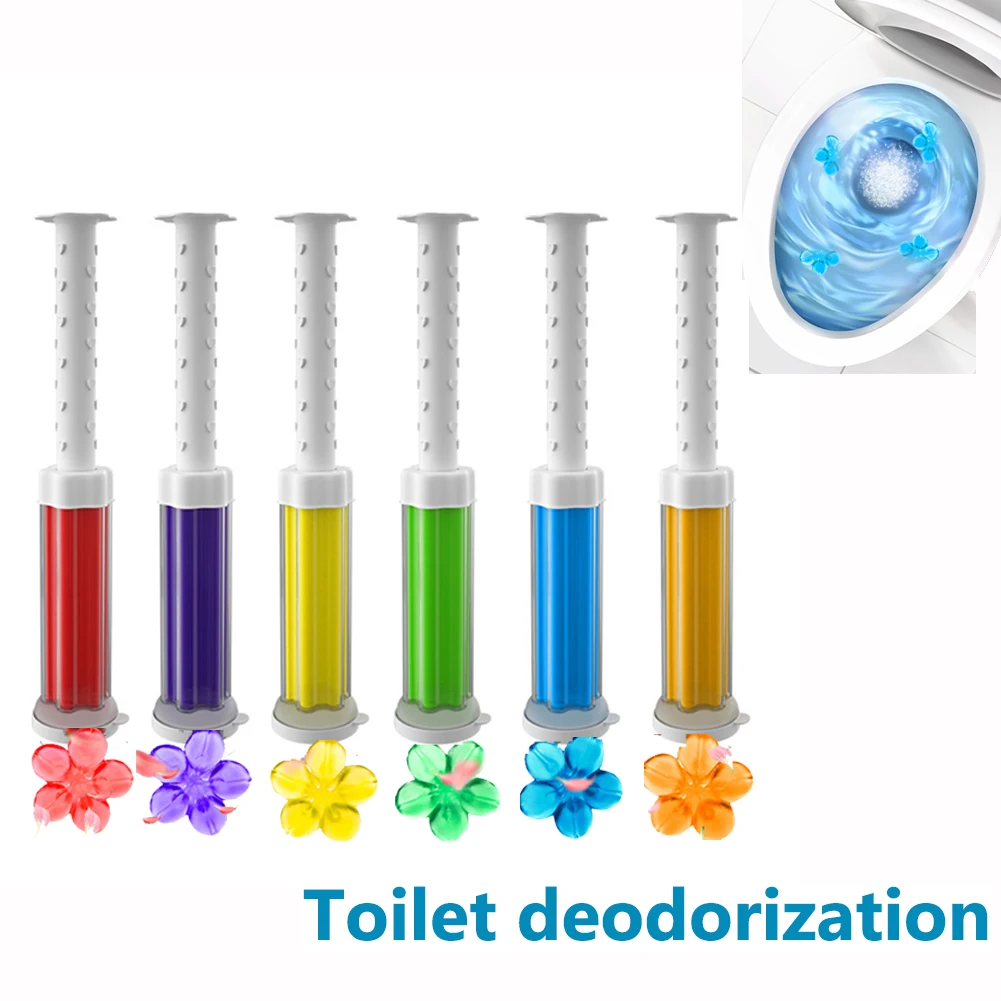 5 adet/takım Çiçek Aromatik Tu - Gel Air Freshener incelemesi ve fiyatı