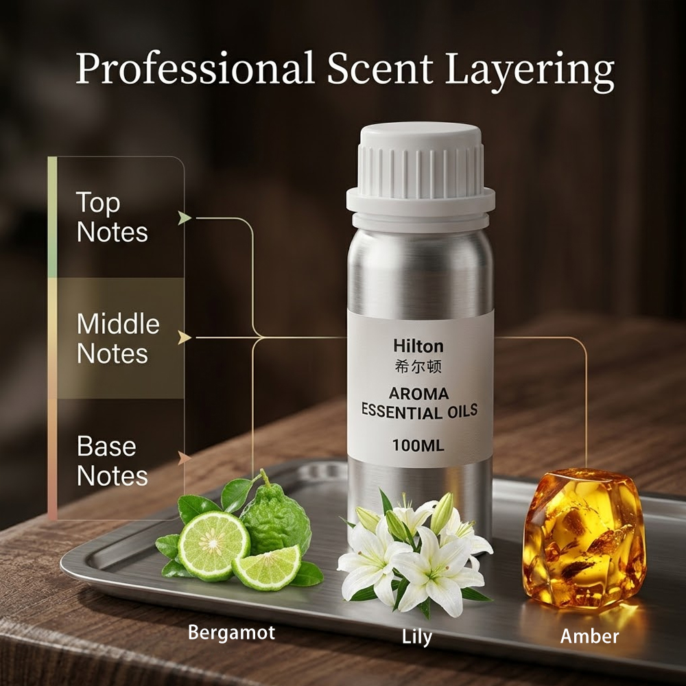 100 ml Otel Esansiyel Yağı Dif - Home Fragrance Hotel incelemesi ve fiyatı