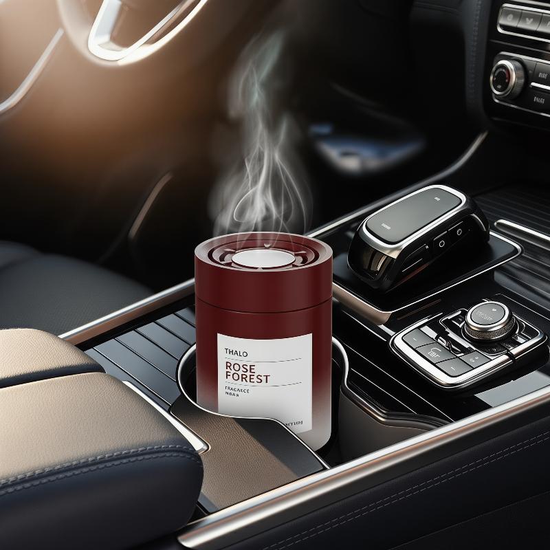 Jel Araba Parfümü Katı Hava Fe - Gel Air Freshener incelemesi ve fiyatı