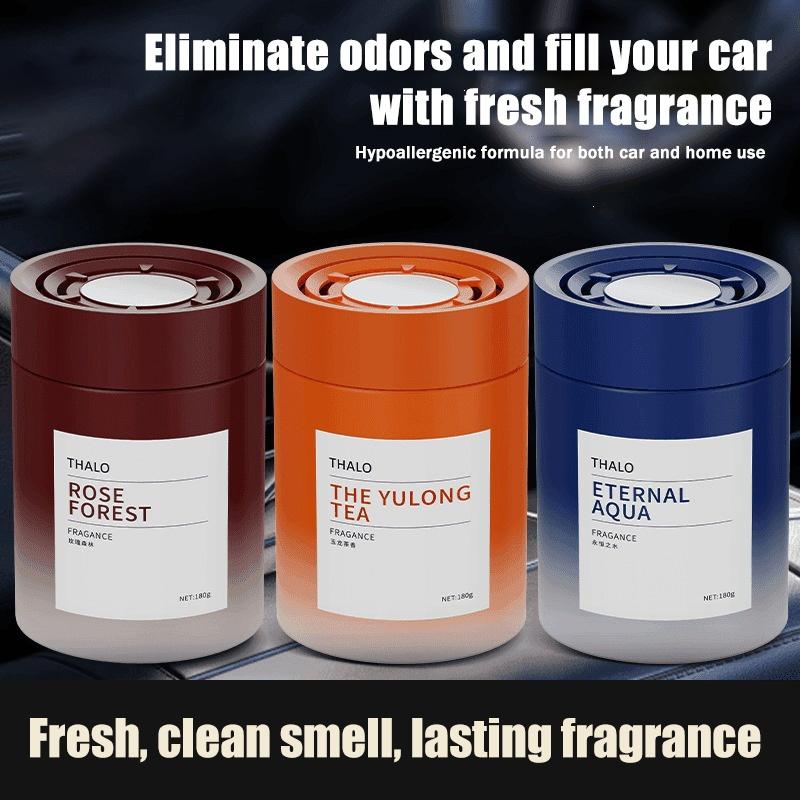 Jel Araba Parfümü Katı Hava Fe - Gel Air Freshener incelemesi ve fiyatı