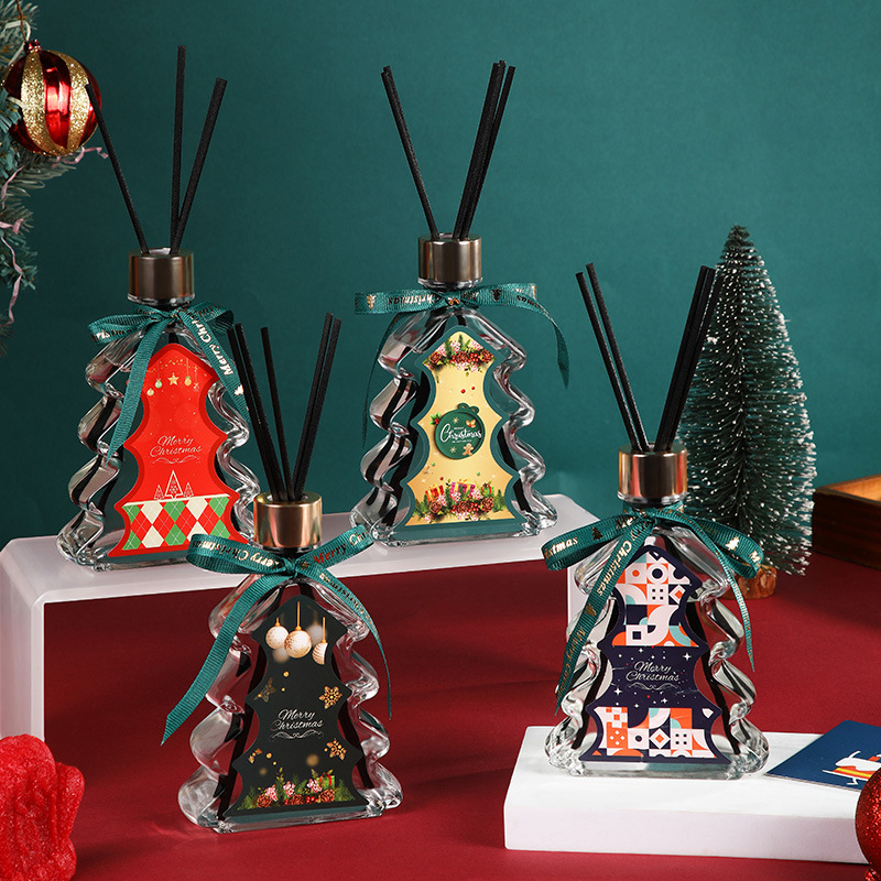 200 ml Yaratıcı Noel Aromatera - Home Fragrance Set Gift incelemesi ve fiyatı