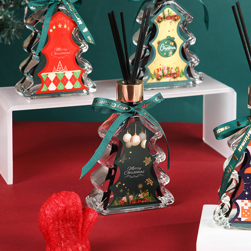 200 ml Yaratıcı Noel Aromatera - Home Fragrance Set Gift incelemesi ve fiyatı