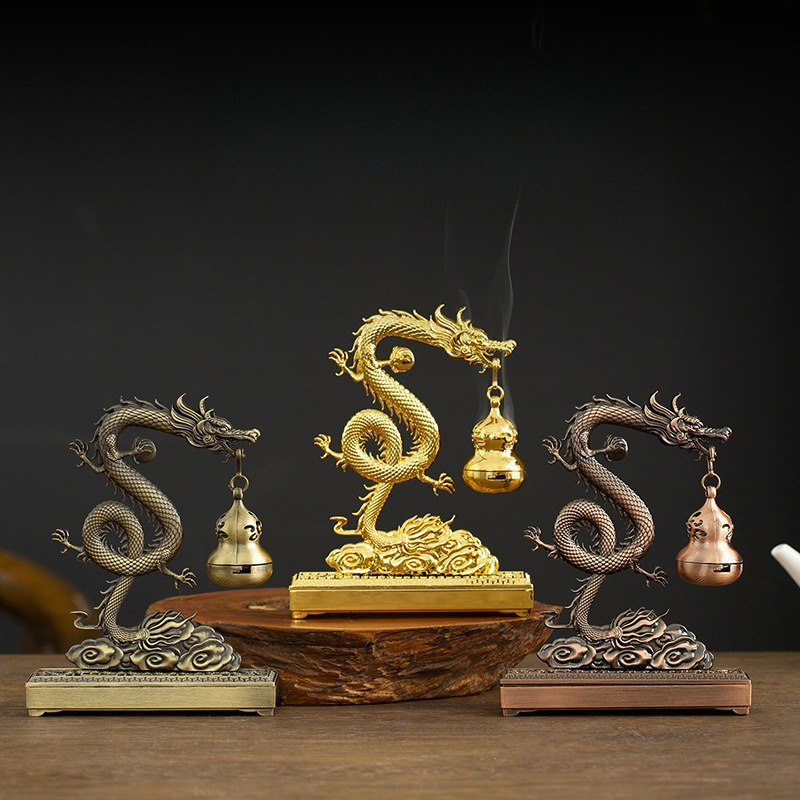 Çin Feng Shui Altın Ejderha Tü - Home Fragrance Fig incelemesi ve fiyatı