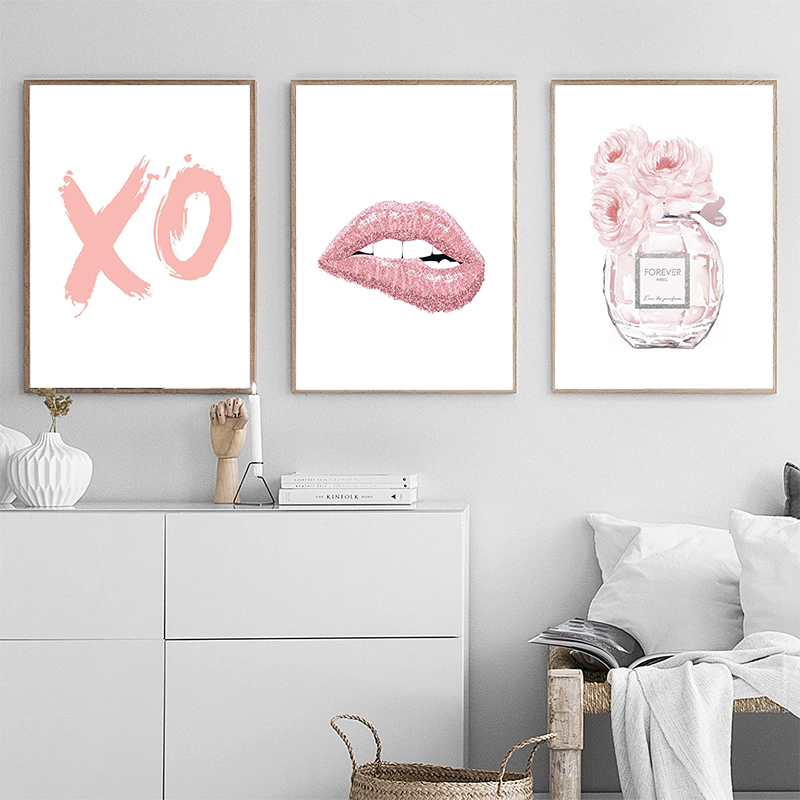 Moda Basit Pembe Aşk parfümü Ç - Home Fragrance Room Spray incelemesi ve fiyatı