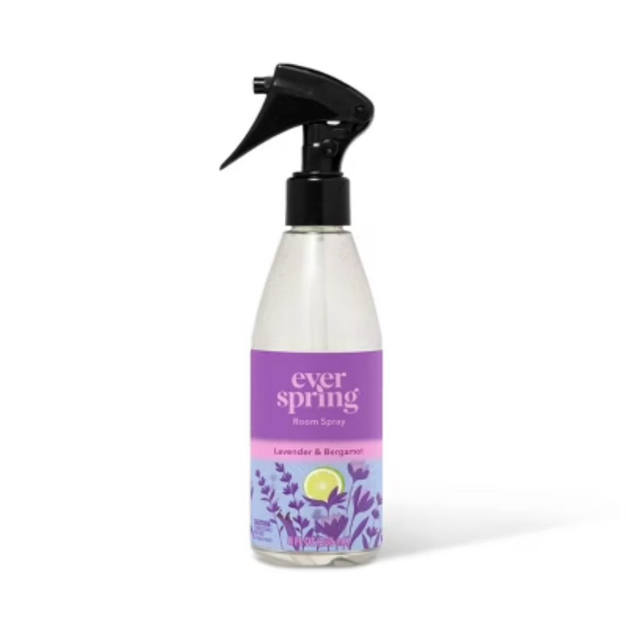 8 fl oz Lavanta ve Bergamot Od - Home Fragrance Room Spray incelemesi ve fiyatı