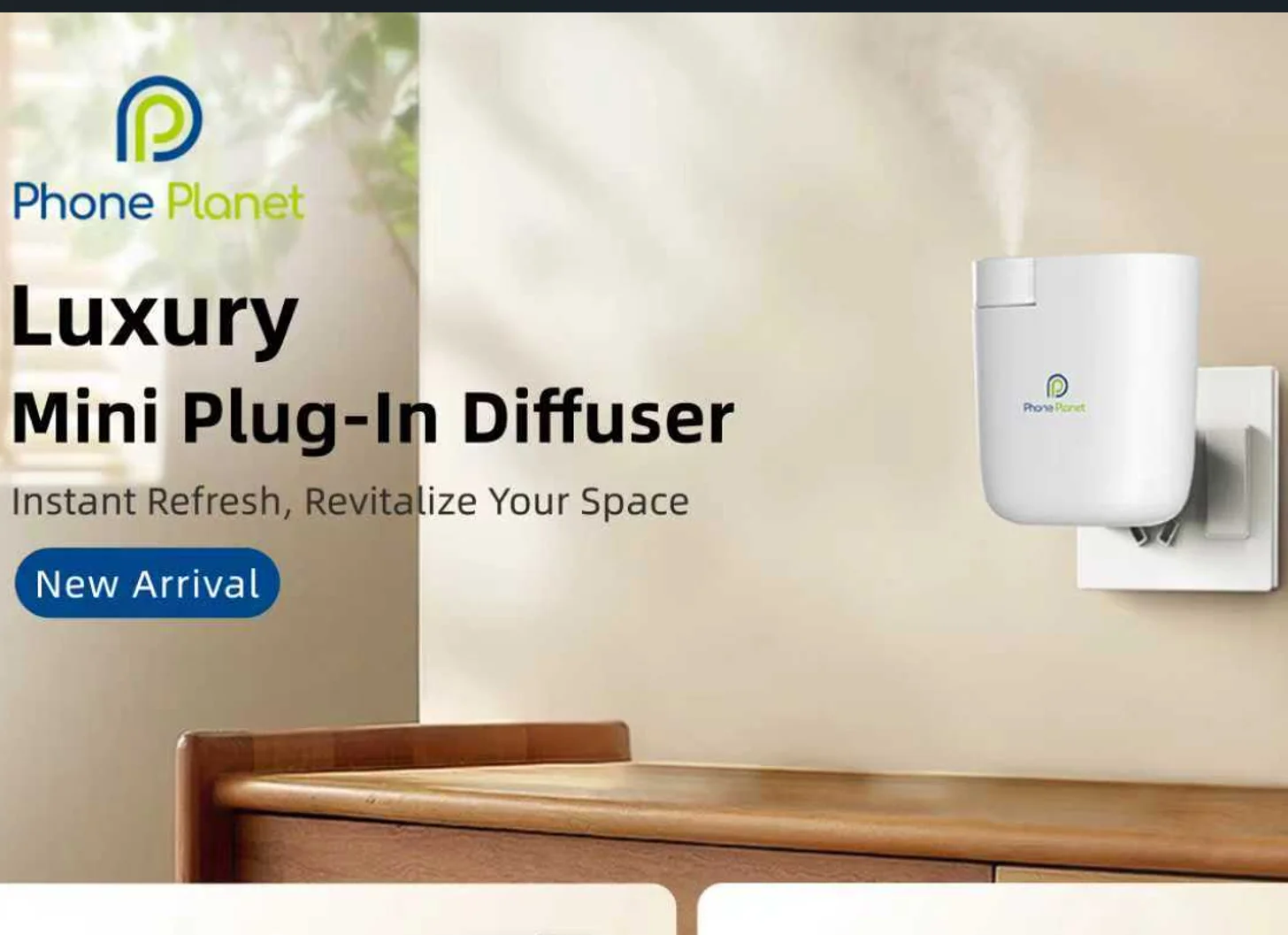 Yeni Akıllı Oda Kokusu Difüzör - Home Fragrance Hotel incelemesi ve fiyatı