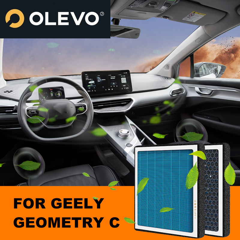Geely Geometry C Aksesuarları  - Gel Air Freshener incelemesi ve fiyatı
