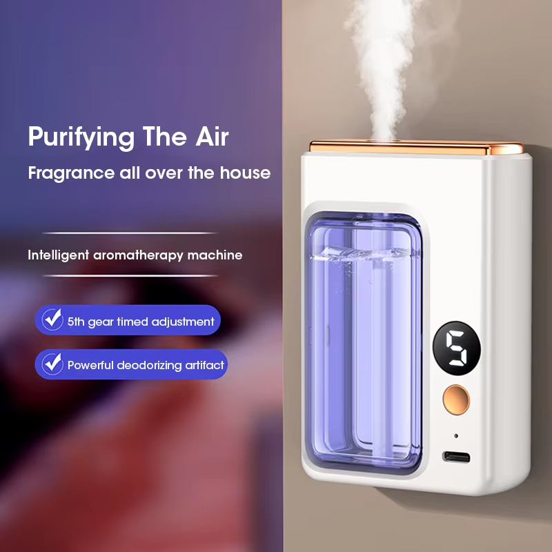 40ML Otomatik Ev Koku Makinesi - Home Fragrance Perfume incelemesi ve fiyatı