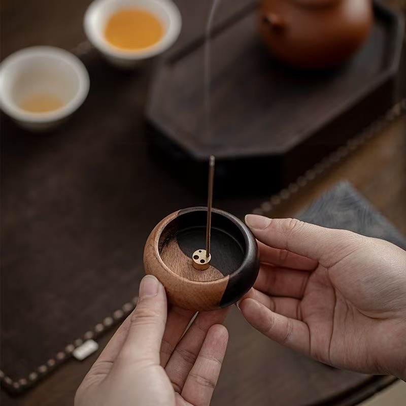Masif Ahşap Tai Chi Tütsü Tutu - Shop Home Fragrance incelemesi ve fiyatı