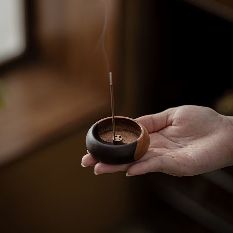 Masif Ahşap Tai Chi Tütsü Tutu - Shop Home Fragrance incelemesi ve fiyatı