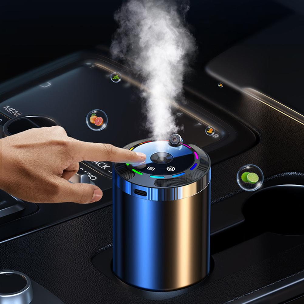 Akıllı Araba Aroma Difüzörü Ne - Home Fragrance Perfume incelemesi ve fiyatı